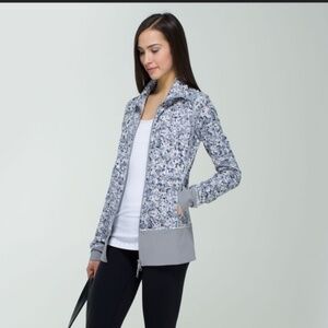 Lululemon Nice Asana Jacket- EUC